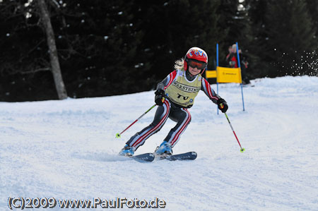 Clubmeisterschaft Kinder u. Schüler SCG 2009