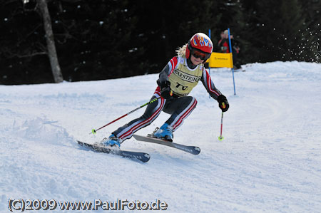 Clubmeisterschaft Kinder u. Schüler SCG 2009