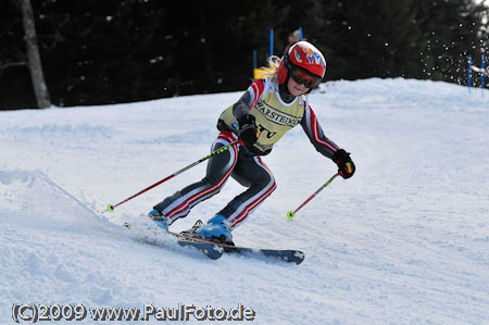 Clubmeisterschaft Kinder u. Schüler SCG 2009