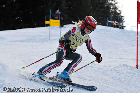 Clubmeisterschaft Kinder u. Schüler SCG 2009