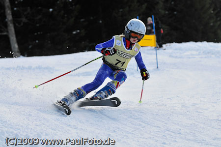 Clubmeisterschaft Kinder u. Schüler SCG 2009