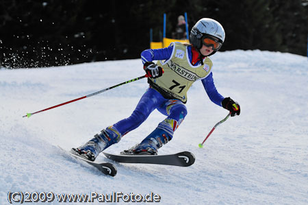 Clubmeisterschaft Kinder u. Schüler SCG 2009