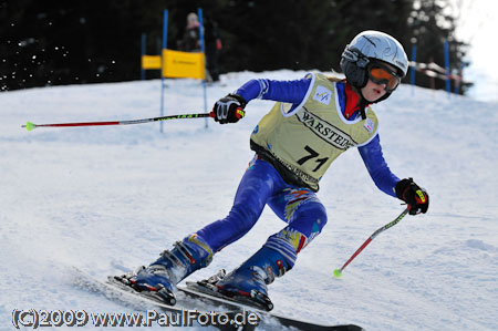 Clubmeisterschaft Kinder u. Schüler SCG 2009