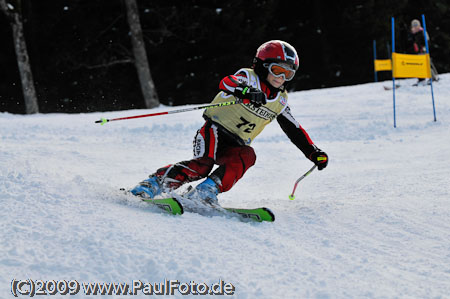 Clubmeisterschaft Kinder u. Schüler SCG 2009