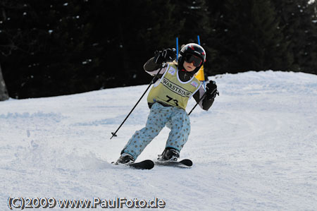 Clubmeisterschaft Kinder u. Schüler SCG 2009