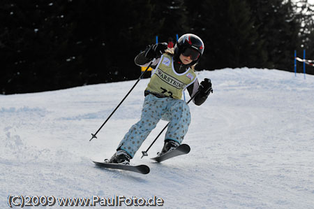 Clubmeisterschaft Kinder u. Schüler SCG 2009