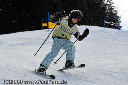 Clubmeisterschaft Kinder u. Schüler SCG 2009