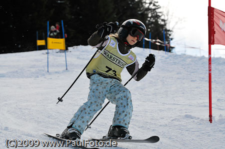 Clubmeisterschaft Kinder u. Schüler SCG 2009