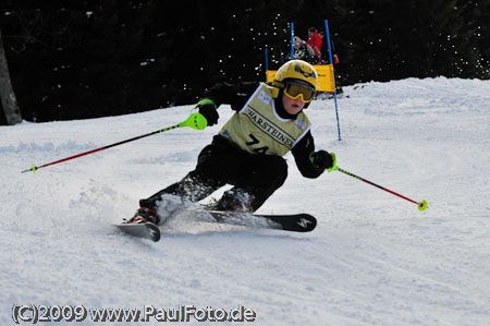 Clubmeisterschaft Kinder u. Schüler SCG 2009