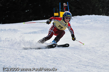 Clubmeisterschaft Kinder u. Schüler SCG 2009