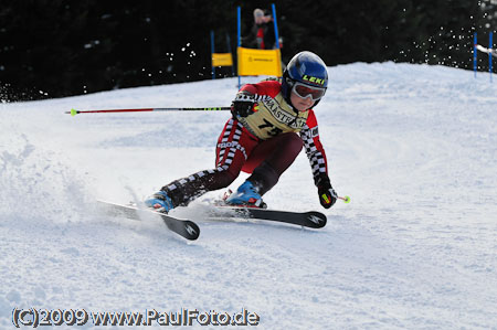 Clubmeisterschaft Kinder u. Schüler SCG 2009