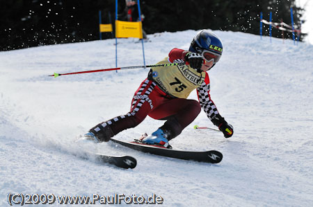 Clubmeisterschaft Kinder u. Schüler SCG 2009