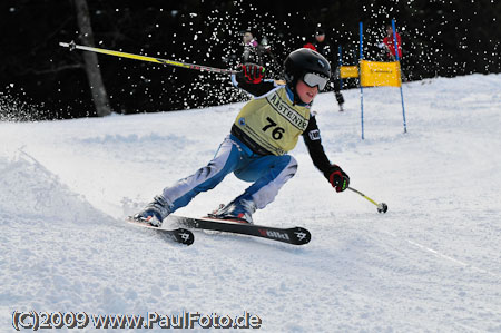 Clubmeisterschaft Kinder u. Schüler SCG 2009