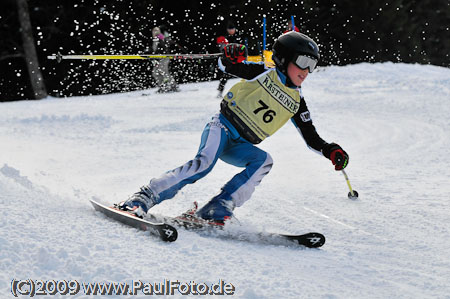 Clubmeisterschaft Kinder u. Schüler SCG 2009