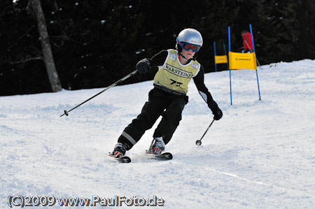 Clubmeisterschaft Kinder u. Schüler SCG 2009