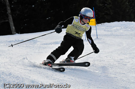 Clubmeisterschaft Kinder u. Schüler SCG 2009