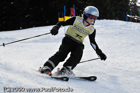 Clubmeisterschaft Kinder u. Schüler SCG 2009