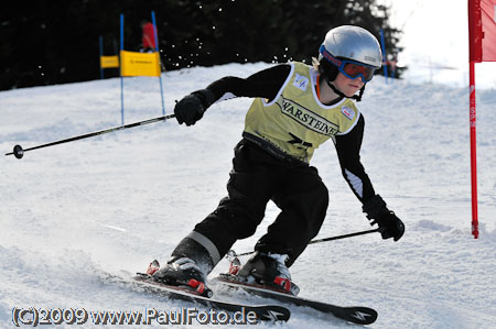 Clubmeisterschaft Kinder u. Schüler SCG 2009