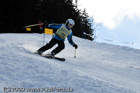 Clubmeisterschaft Kinder u. Schüler SCG 2009