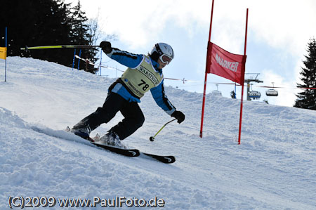 Clubmeisterschaft Kinder u. Schüler SCG 2009