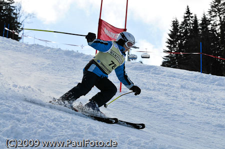 Clubmeisterschaft Kinder u. Schüler SCG 2009