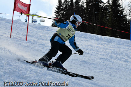 Clubmeisterschaft Kinder u. Schüler SCG 2009