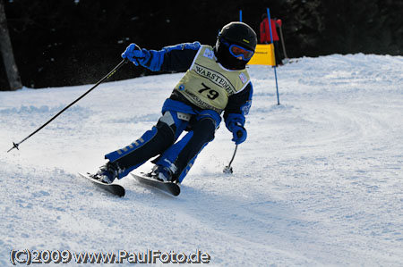 Clubmeisterschaft Kinder u. Schüler SCG 2009