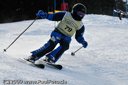 Clubmeisterschaft Kinder u. Schüler SCG 2009