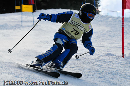 Clubmeisterschaft Kinder u. Schüler SCG 2009