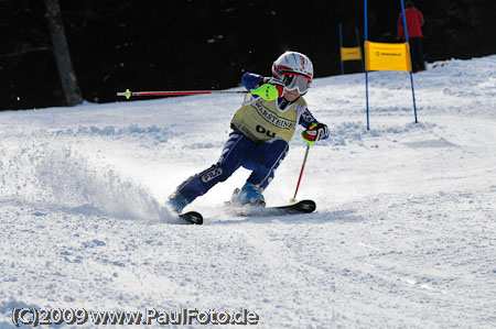 Clubmeisterschaft Kinder u. Schüler SCG 2009