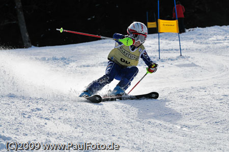 Clubmeisterschaft Kinder u. Schüler SCG 2009