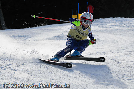 Clubmeisterschaft Kinder u. Schüler SCG 2009