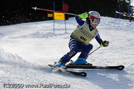 Clubmeisterschaft Kinder u. Schüler SCG 2009