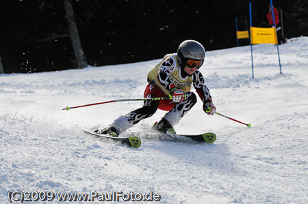 Clubmeisterschaft Kinder u. Schüler SCG 2009