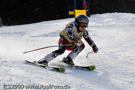 Clubmeisterschaft Kinder u. Schüler SCG 2009