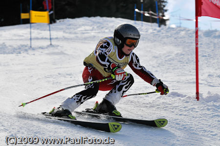 Clubmeisterschaft Kinder u. Schüler SCG 2009