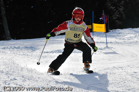 Clubmeisterschaft Kinder u. Schüler SCG 2009