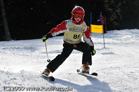 Clubmeisterschaft Kinder u. Schüler SCG 2009