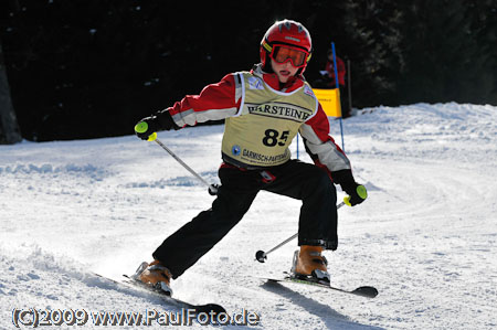 Clubmeisterschaft Kinder u. Schüler SCG 2009