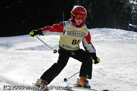 Clubmeisterschaft Kinder u. Schüler SCG 2009