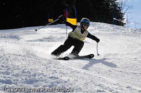 Clubmeisterschaft Kinder u. Schüler SCG 2009