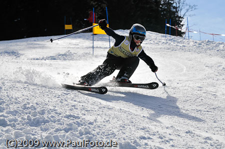 Clubmeisterschaft Kinder u. Schüler SCG 2009