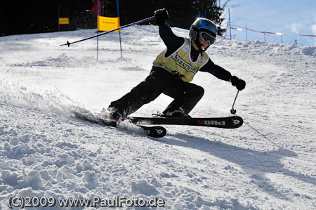 Clubmeisterschaft Kinder u. Schüler SCG 2009