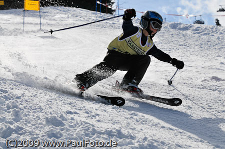 Clubmeisterschaft Kinder u. Schüler SCG 2009