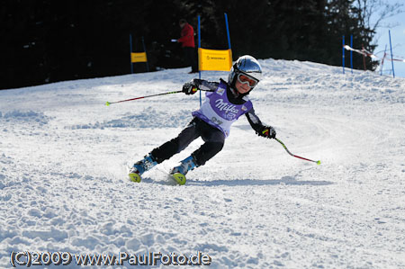 Clubmeisterschaft Kinder u. Schüler SCG 2009