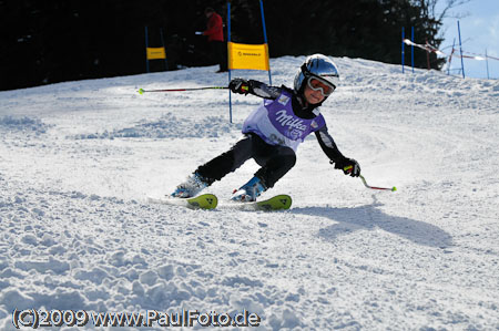 Clubmeisterschaft Kinder u. Schüler SCG 2009