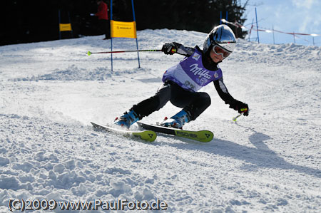 Clubmeisterschaft Kinder u. Schüler SCG 2009