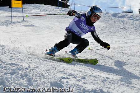 Clubmeisterschaft Kinder u. Schüler SCG 2009