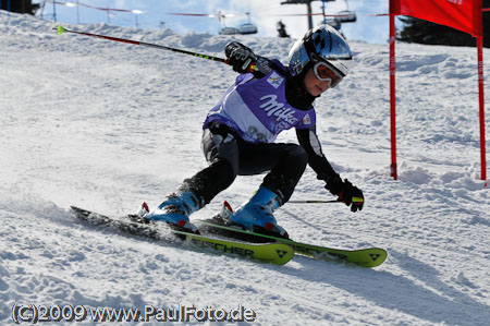 Clubmeisterschaft Kinder u. Schüler SCG 2009