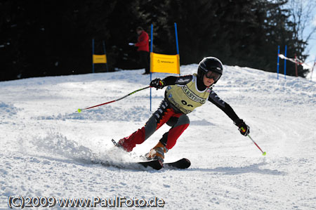 Clubmeisterschaft Kinder u. Schüler SCG 2009